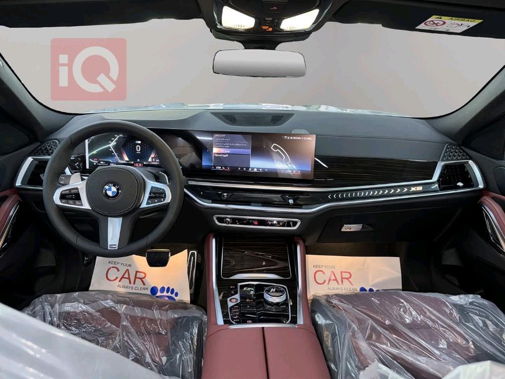 بي ام دبليو X6